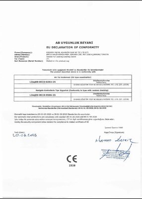 AB Uygunluk Beyanı